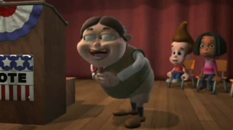 clap clap clap jimmy neutron